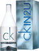 Calvin Klein CK In2u Him Eau de Toilette 150ml - Perfume & Cologne at MyPerfumeShop by Calvin Klein