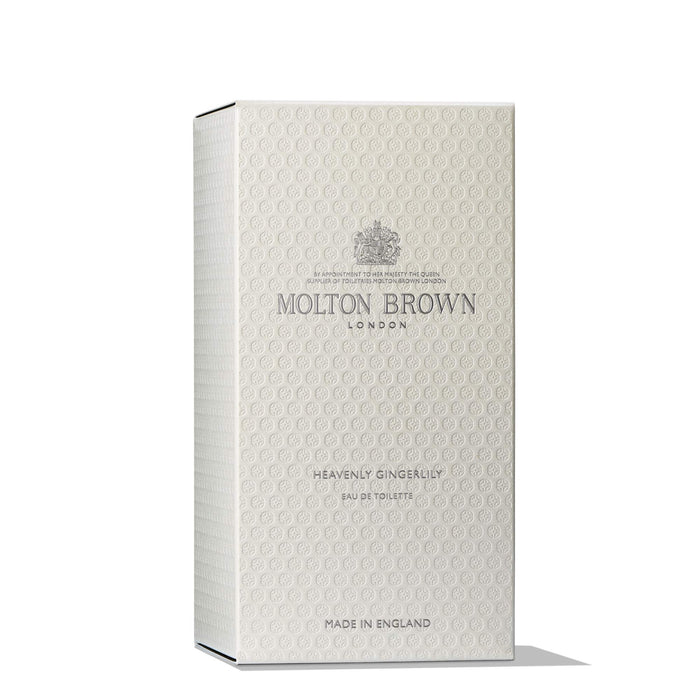 Molton Brown Heavenly Gingerlily Eau de Toilette 100ml - Eau de Toilette at MyPerfumeShop by Molton Brown