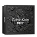 Calvin Klein Defy EDT Giftset 50ml- EDT Spray 50ml and Shower Gel 100ml - Beauty at MyPerfumeShop by Calvin Klein