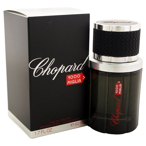 Chopard 1000 Miglia Eau de Toilette 50ml Spray - For Him at MyPerfumeShop by Chopard