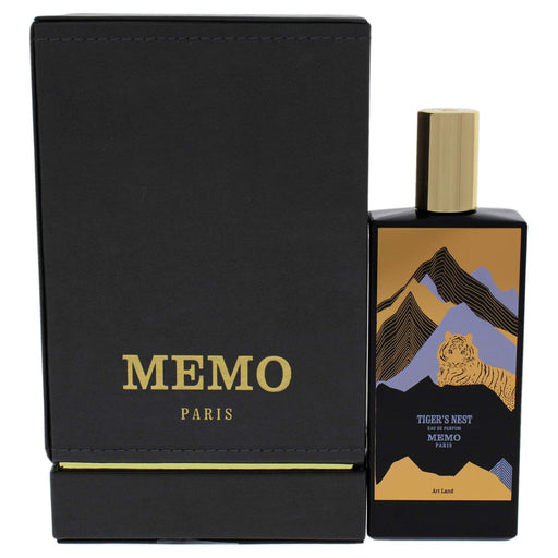 Memo Tiger's Nest Eau de Parfum 75ml - Eau de Perfume at MyPerfumeShop by Memo