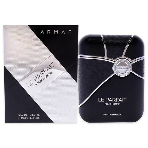 Armaf Le Parfait Pour Homme Eau de Toilette 100ml Spray - Fragrance at MyPerfumeShop by Armaf