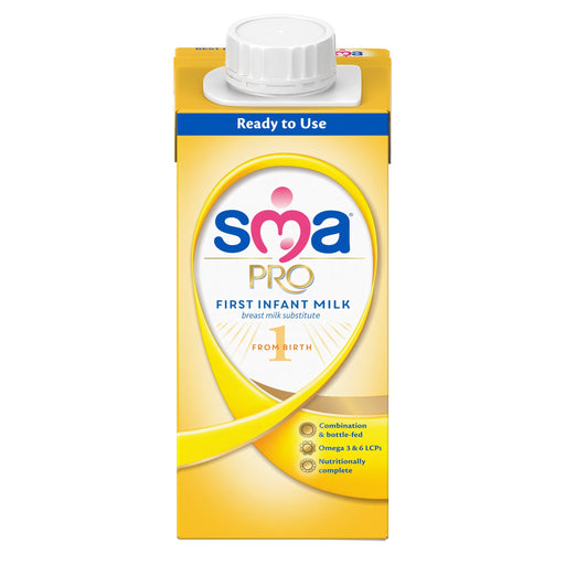 SMA Pro First - 200ml - Milk at MyPerfumeShop by Sma