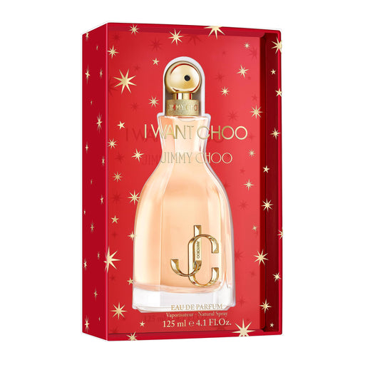 Jimmy Choo I Want Choo Eau de Parfum 125ml Spray - Eau de Perfume at MyPerfumeShop by Jimmy Choo