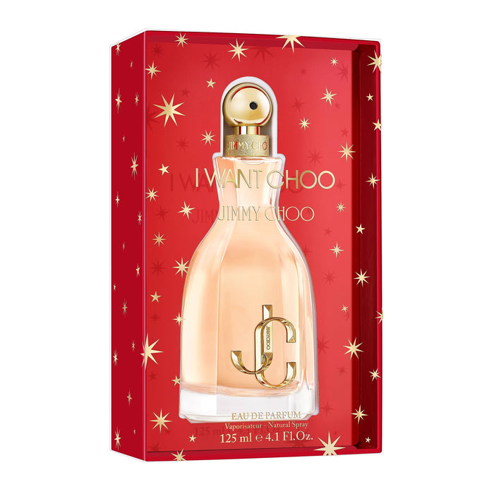 Jimmy Choo I Want Choo Eau de Parfum 125ml Spray - Eau de Perfume at MyPerfumeShop by Jimmy Choo