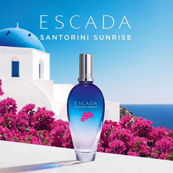 Escada Santorini Sunrise Eau de Toilette 50ml Spray - Limited Edition - Fragrance at MyPerfumeShop by Escada