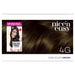 Nice & Easy Care Colour Dark Golden Brown 4G - Colourants at MyPerfumeShop by Clairol