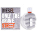 Diesel Only The Brave Street Eau De Toilette 125ml - Fragrance at MyPerfumeShop by Diesel