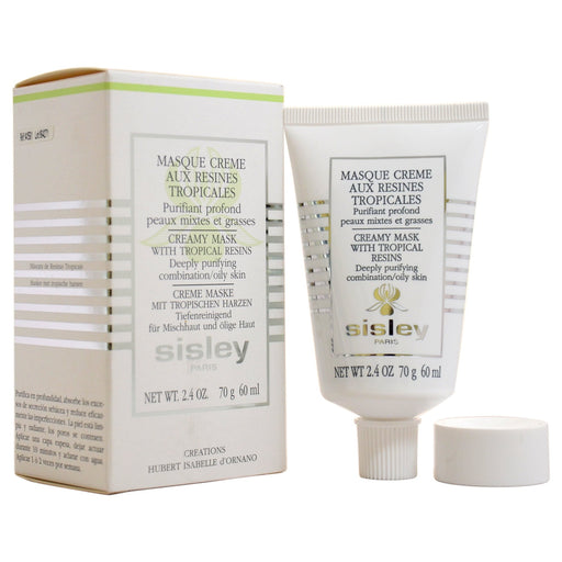 Sisley Masque Creme Aux Resines Tropicales 60ml - Fragrance at MyPerfumeShop by Sisley