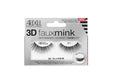 Ardell Faux Mink 3D 857 Black Eye Lashes