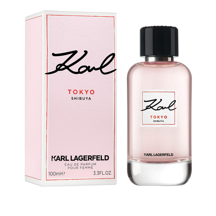 Karl Lagerfeld Karl Tokyo Shibuya Eau de Parfum 100ml Spray - Eau De Parfum at MyPerfumeShop by Karl Lagerfeld