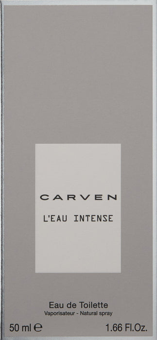 Carven L'Eau Intense Eau de Toilette 50ml - Perfume & Cologne at MyPerfumeShop by Carven