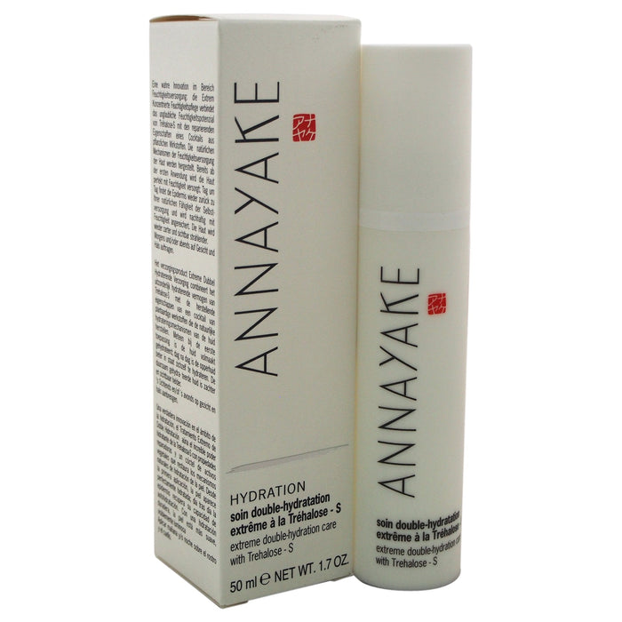 Annayake Extreme Double-Hydration Care With Trehalose Moisturiser 50ml - Skincare at MyPerfumeShop by Annayake