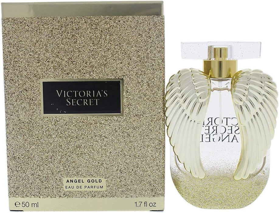 Victoria's Secret Angel Gold Eau de Parfum 50ml Spray - Fragrance at MyPerfumeShop by Victoria's Secret