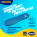 Scholl Gel Activ Casual Insoles Large 7-12 2 Pack - Foot Care at MyPerfumeShop by Scholl