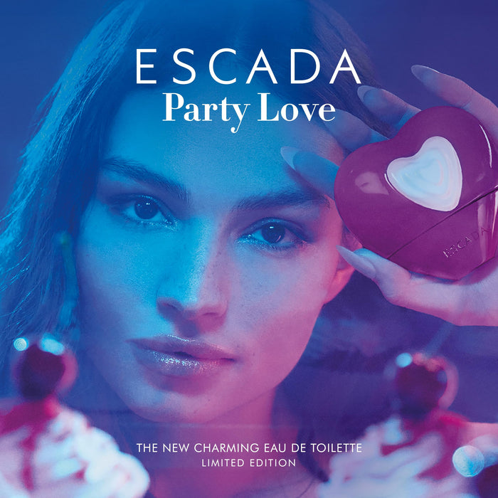 Escada Party Love Eau de Parfum 100ml Spray - Fragrance at MyPerfumeShop by Escada