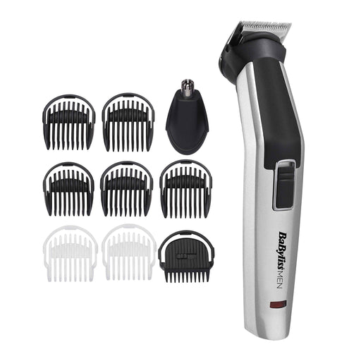 BaByliss Men 10 in 1 Trimmer - Facial Trimmers at MyPerfumeShop by BABYLISS FOR MEN