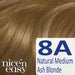 Nice & Easy Care Colour Medium Ash Blonde 8A - Colourants at MyPerfumeShop by Clairol