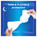 Always Infinity Sanitary Pad Night x 10 - Sanitary Towels at MyPerfumeShop by Procter & Gamble