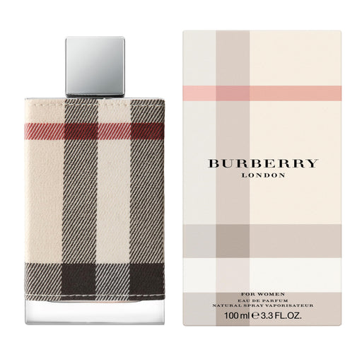 Burberry London Fabric Edp 100ml Spray - Eau De Parfum at MyPerfumeShop by Burberry