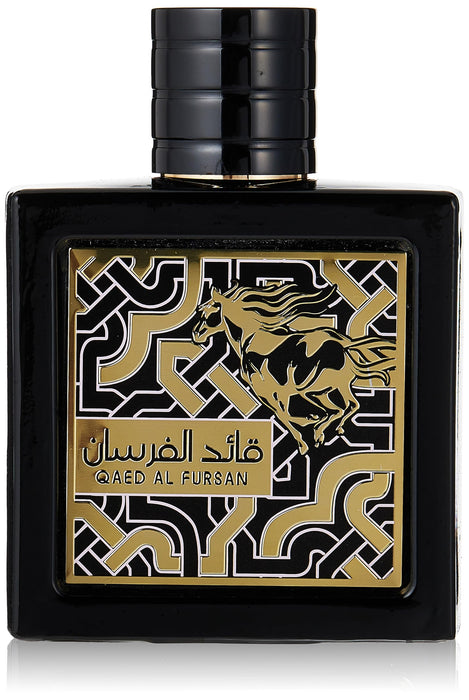 Lattafa Qaed Al Fursan Eau de Parfum 90ml - Eau De Parfum at MyPerfumeShop by Lattafa