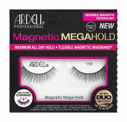 Ardell Magnetic Mega Hold False Eyelashes - 110 - False Lashes at MyPerfumeShop by Ardell