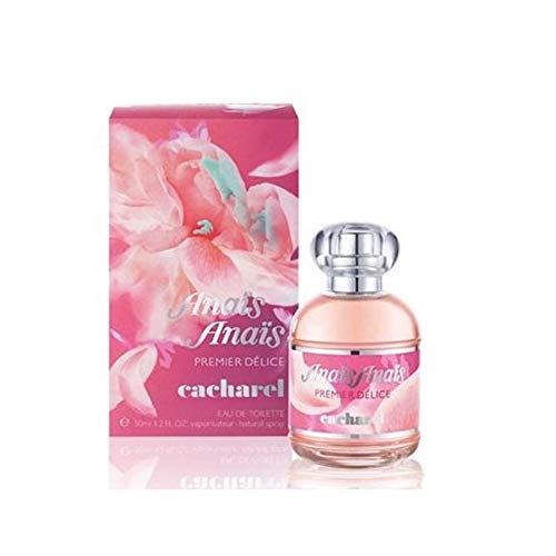 Cacharel Anais Anais Delice Edt 50ml - Perfume & Cologne at MyPerfumeShop by Cacharel