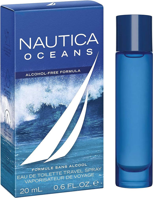 Nautica Oceans Eau de Toilette 20ml Spray - For Him at MyPerfumeShop by Nautica