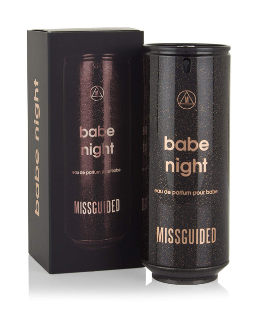 Missguided Babe Night Eau De Parfum 80ml - Eau De Parfum at MyPerfumeShop by Missguided