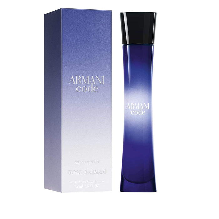 Giorgio Armani Armami Code Femme Eau de Parfum 75ml - Perfume & Cologne at MyPerfumeShop by Giorgio Armani