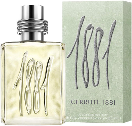 Cerruti 1881 Men Eau de Toilette 25ml - Fragrance at MyPerfumeShop by Cerruti