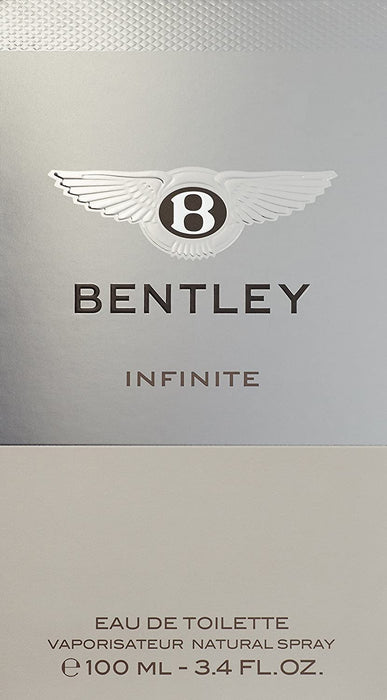 Bentley Infinite Eau de Toilette 100ml - Perfume & Cologne at MyPerfumeShop by Bentley