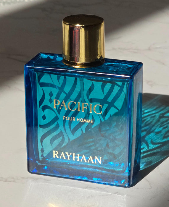 Rayhaan Pacific Eau De Parfum 100ml - Eau de Parfum at MyPerfumeShop by Rayhaan