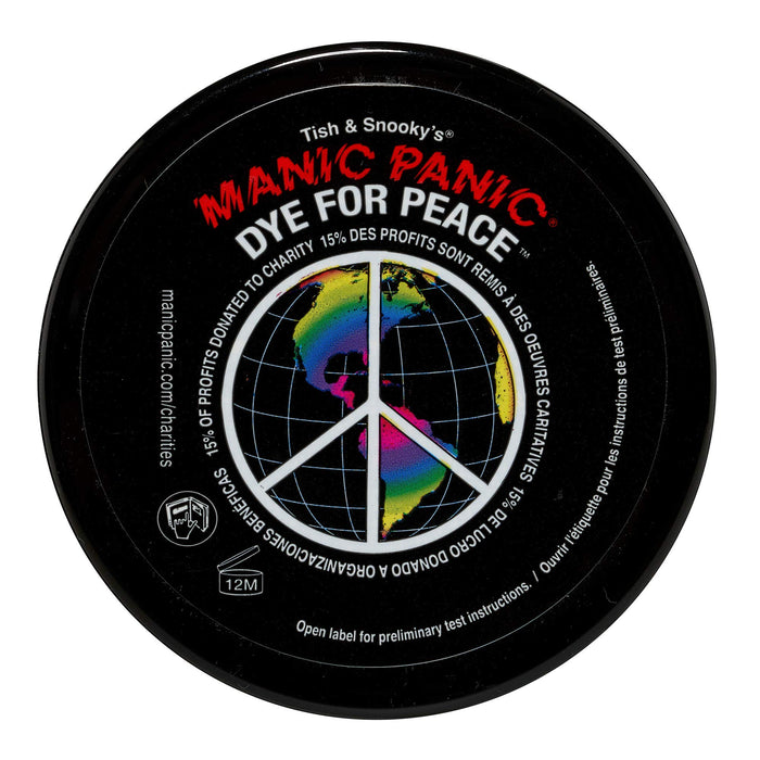 Manic Panic High Voltage Classic Semi-Permanent Hair Colour 118ml - Cotton Candy Pink - Beauty at MyPerfumeShop by Manic Panic