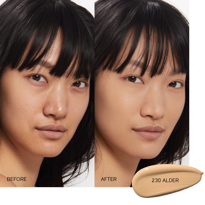 Shiseido Synchro Skin Self-Refreshing Foundation SPF30 30ml - 230 Alder - Cosmetics at MyPerfumeShop by Shiseido