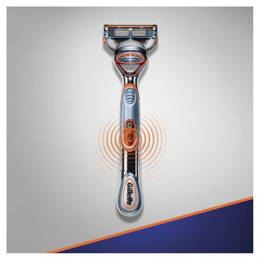 Gillette Fusion Power Razor - Razors & Blades at MyPerfumeShop by Gillette