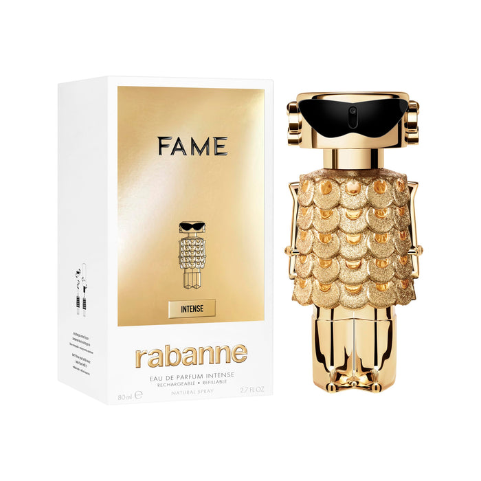 Paco Rabanne Fame Intense 80ml Refillable Spray - Hair Sprays at MyPerfumeShop by Paco Rabanne