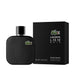 Lacoste Eau De Lacoste L.12.12 Noir Eau de Toilette 100ml - Eau de Toilette at MyPerfumeShop by Lacoste