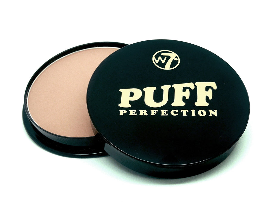 W7 Puff Perfection 43g - Fair - Face Powders at MyPerfumeShop by W7