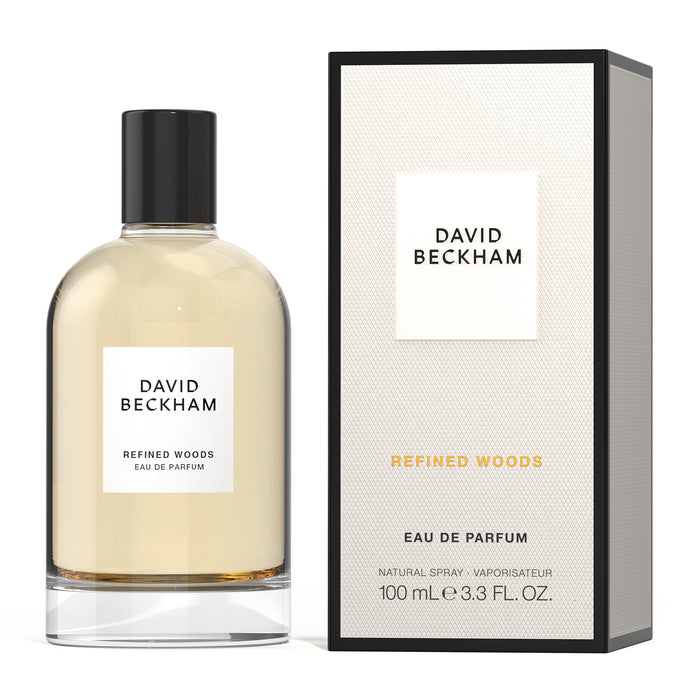 David Beckham Refined Woods Eau de Parfum 100ml Spray - Fragrance at MyPerfumeShop by David & Victoria Beckham