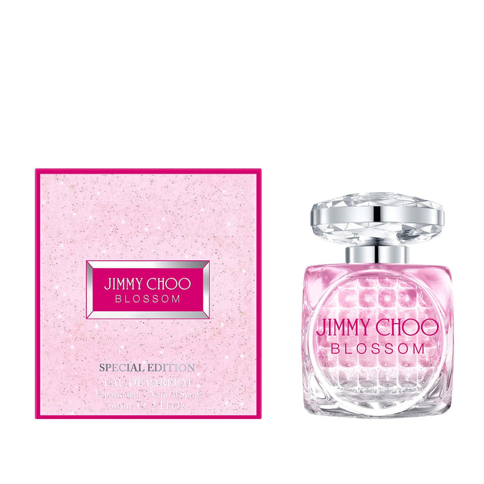 Jimmy Choo Blossom Special Edition Eau de Parfum 60ml Spray - Beauty at MyPerfumeShop by Jimmy Choo