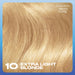 Nice & Easy Care Colour Extra Light Blonde 10 - Colourants at MyPerfumeShop by Clairol