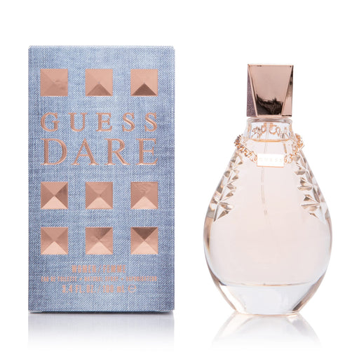 Guess Dare Eau de Toilette 100ml Spray - Fragrance at MyPerfumeShop by Guess