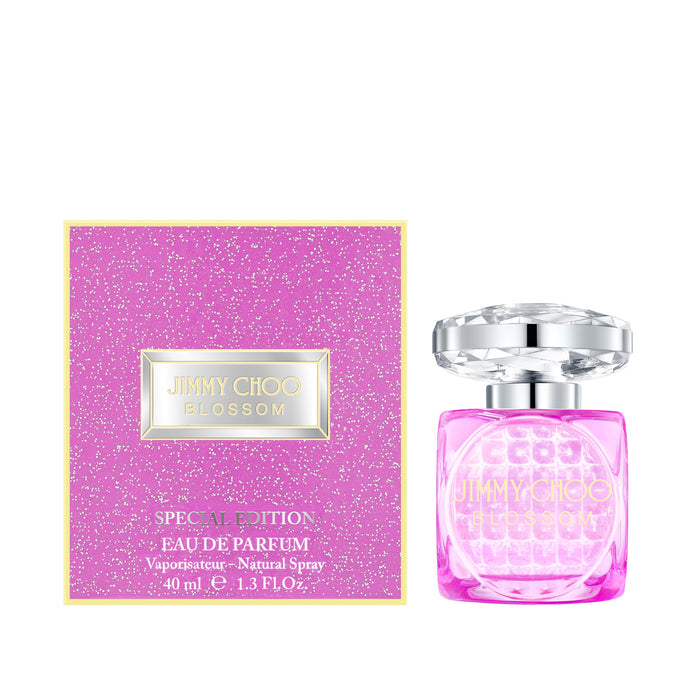 Jimmy Choo Blossom Special Edition Eau de Parfum 40ml - Eau de Parfum at MyPerfumeShop by Jimmy Choo