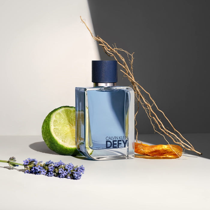 Calvin Klein DEFY For Him 100ml Eau de Toilette Spray - Beauty at MyPerfumeShop by Calvin Klein