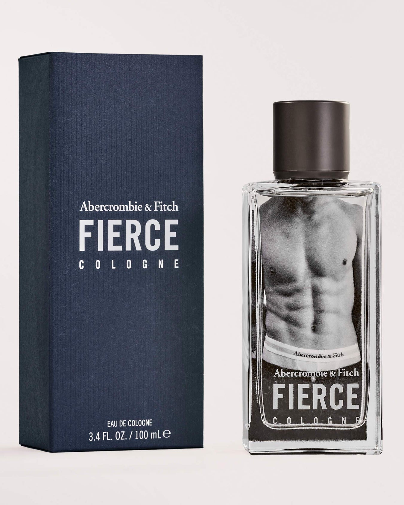 Abercrombie  Fitch Fierce Cologne Eau de Cologne 100ml