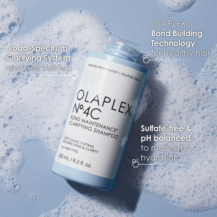 Olaplex No. 4 Bond Maintenance Clarifying Shampoo 250ml - Consoles at MyPerfumeShop by Olaplex