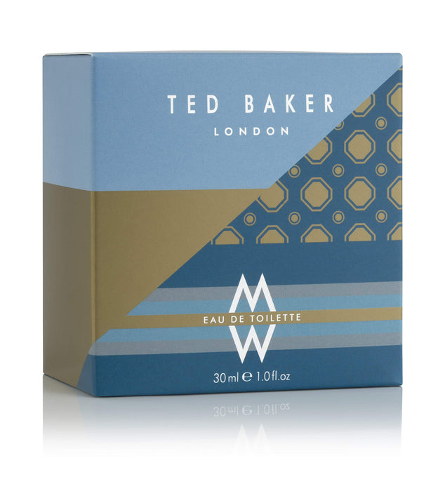 Ted Baker M Eau de Toilette 30ml Spray - Fragrance at MyPerfumeShop by Ted Baker