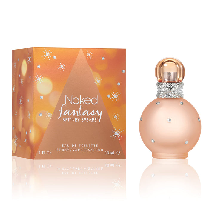 Britney Spears Naked Fantasy Eau de Toilette 30ml Spray