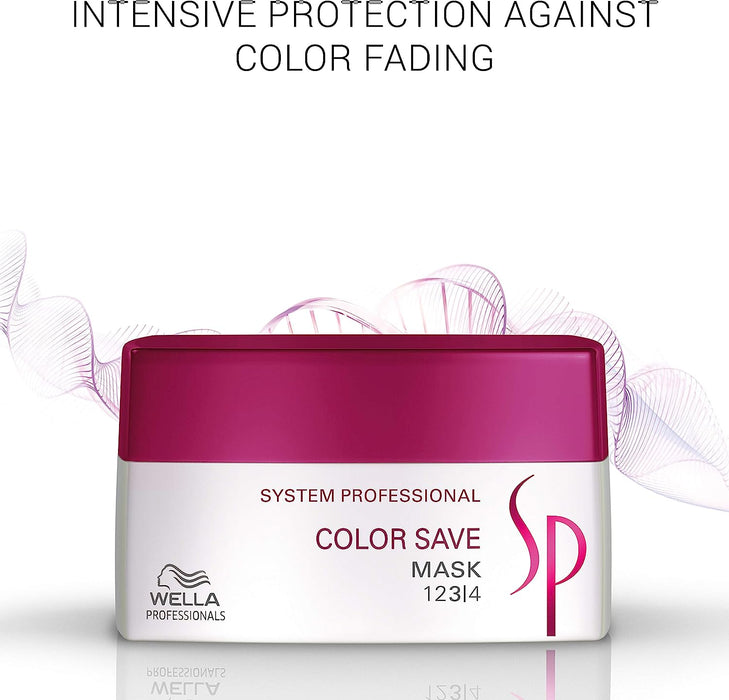 Wella SP Color Save Mask 200ml - Haircare at MyPerfumeShop by Wella